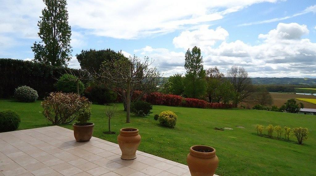 Gite Au Bouzigues Monlaur-Bernet Room photo
